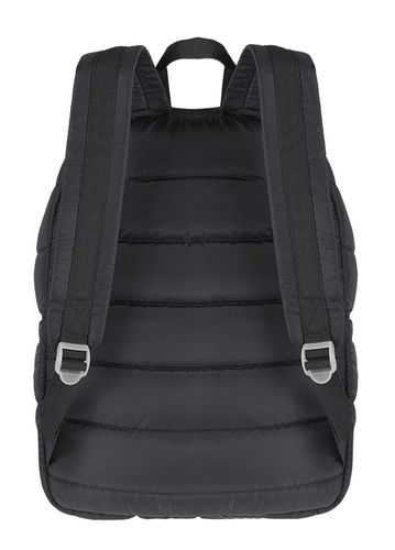 Plecak CoolPack miejski RUBY czarny, BLACK + pompon (12638CP) na Arena.pl