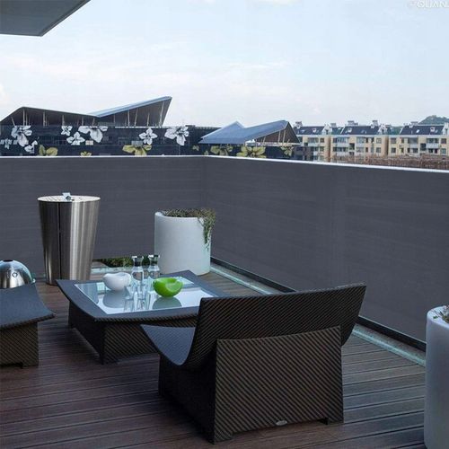 Siatka cieniująca maskująca na ogrodzenie 1,5x10m na Arena.pl