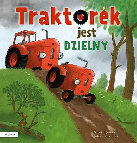 Traktorek jest dzielny zdjęcie 1