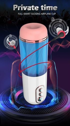 masturbator vibration 7, 7 sucking modes, hand na Arena.pl