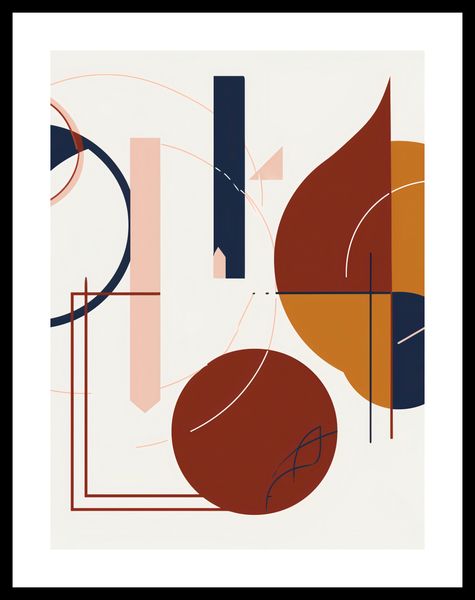 Plakat 60x80cm Harmonia Wnikliwa zdjęcie 3