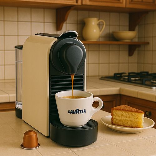 Kapsułki do NESPRESSO LAVAZZA ESPRESSO 100 sztuk na Arena.pl