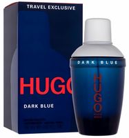 HUGO BOSS Dark Blue Perfumy męskie 75ml EDT ORYGINAŁ