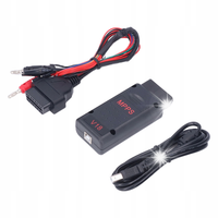 INTERFEJS KABEL MPPS V18 ECU+TRICORE+MULTIBOOT DIAGNOSTYCZNE DO SAMOCHODÓW