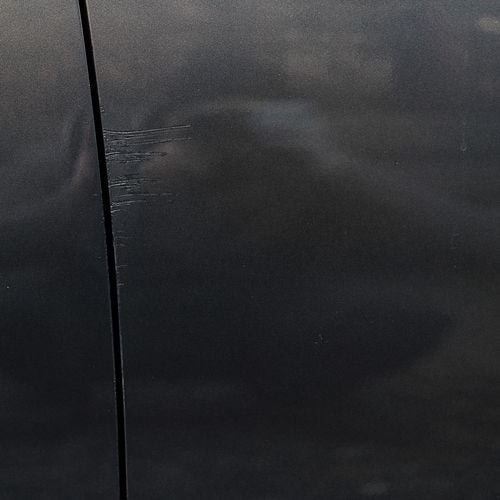 lakier zaprawka + bezbarwny + patyczki zaprawkowe opel 177 gris tech na Arena.pl