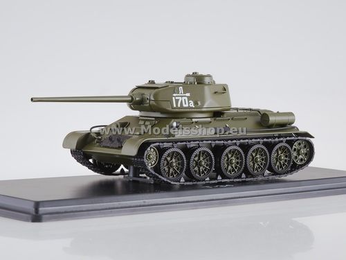 SSM Soviet Tank T34-85 (WW2 era) na Arena.pl