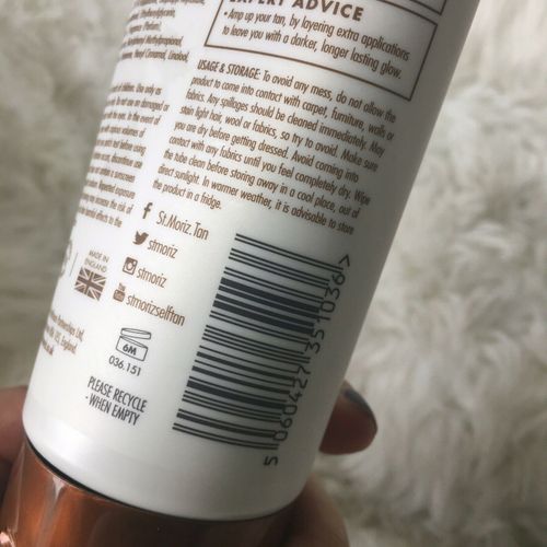 ST.MORIZ BALSAM SAMOOPALAJĄCY MEDIUM SAMOOPALACZ ! na Arena.pl