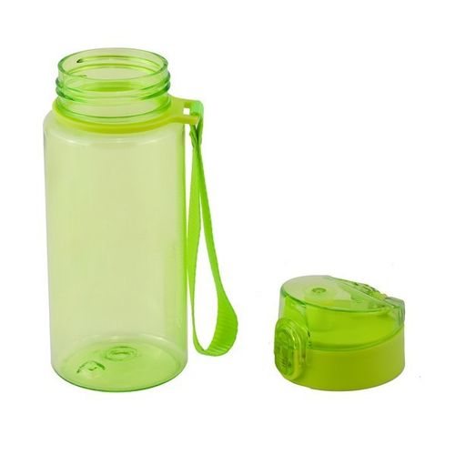 Bidon Nice 400 ml, jasnozielony na Arena.pl