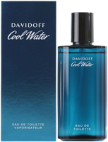 Davidoff Cool Water Men – EDT dla mężczyzn – 125ml
