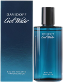 Davidoff Cool Water Men – EDT dla mężczyzn – 125ml