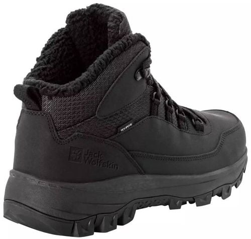 Buty trekkingowe męskie Jack Wolfskin EVERQUEST TEXAPORE MID M (4053611_6000) 45 na Arena.pl