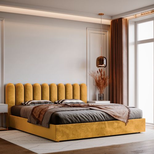 PANELE ŚCIENNE TAPICEROWANE PŁOTEK 80x20cm MAGIC VELVET 2288 na Arena.pl