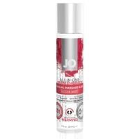 system jo   all in one sensual massage glide warm 30 ml
