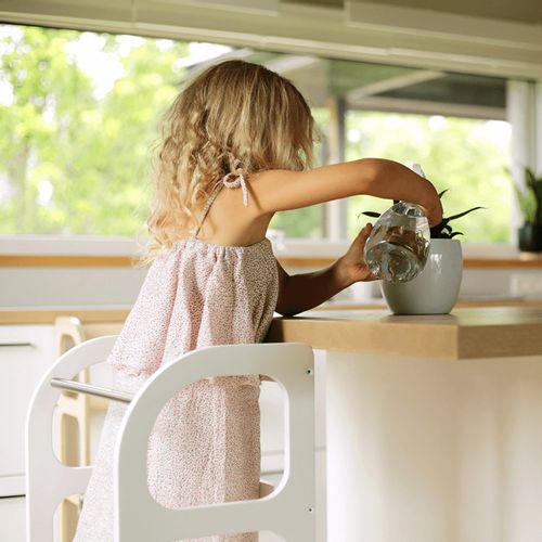 pomocnik kuchenny jasnoszary na Arena.pl