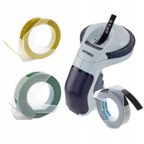 Wytłaczarka Dymo Omega na taśmę 9 mm x 2 m na Arena.pl
