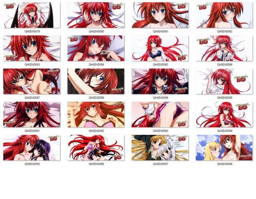 Kubek Magiczny High School DxD DO WYBORU na Arena.pl