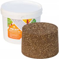 Kamień do dziobania dla kur PECKIT 4kg przeciwko agresji i kanibalizmowi