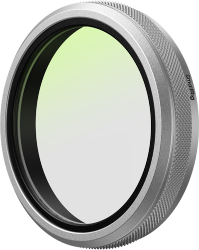 SmallRig 5853 UV Filter for FUJIFILM X100VI / X100V (Silver) na Arena.pl