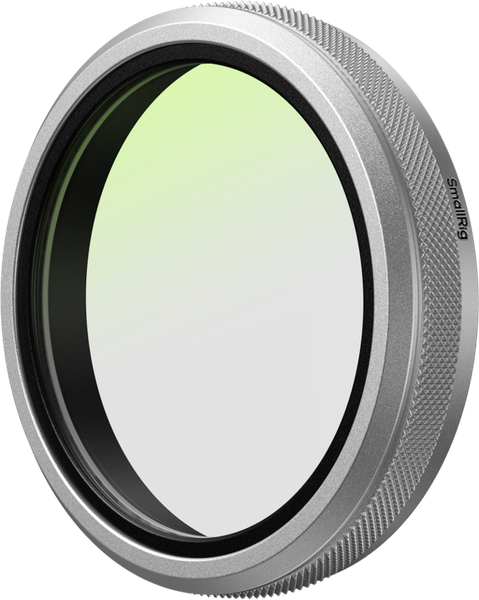 SmallRig 5853 UV Filter for FUJIFILM X100VI / X100V (Silver) zdjęcie 2