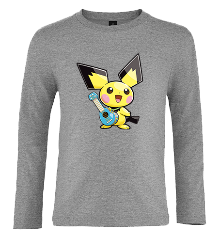 Koszulka z dł.rękaw. Pokemon zdjęcie 1