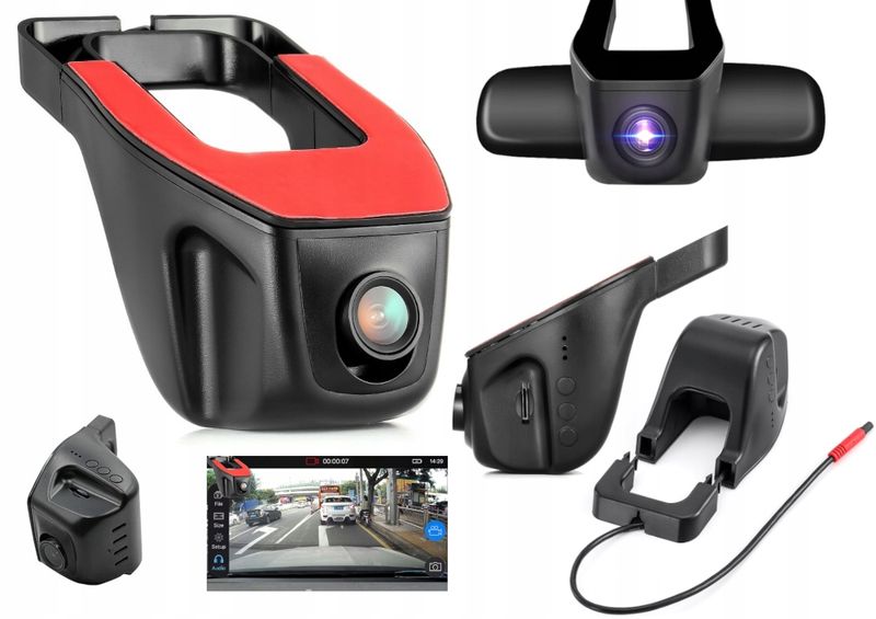 Rejestrator jazdy Retoo zdjęcie 10