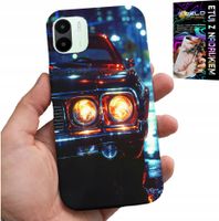 ETUI DO XIAOMI REDMI A1 - KLASYCZNE AUTA KLASYKI MOTORYZACJI WZORY