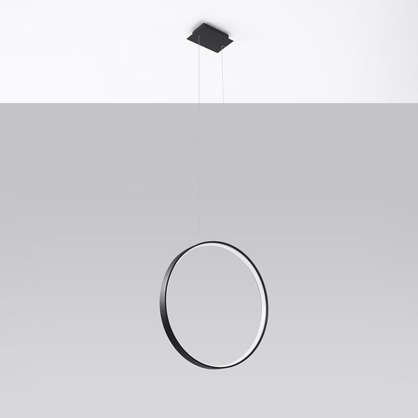 Lampa wisząca RIO 55 biały LED 3000K zdjęcie 2