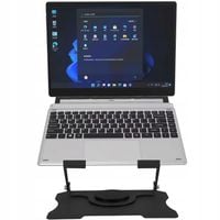MOZOS ERGONOMICZNY STOLIK STATYW PODSTAWKA POD LAPTOPA METALOWA DO 17"