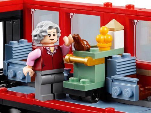 75955 - lego harry potter - ekspres do hogwartu na Arena.pl