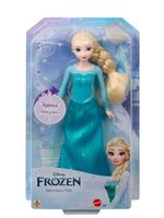 Lalka Disney Frozen Spiewajaca Elza