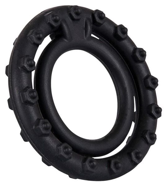 Clitoral Mass Silicone Ring zdjęcie 3
