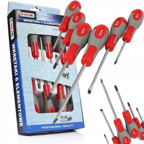 zestaw wkrętków 6pcs na Arena.pl