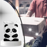 FOLIOPAKI KURIERSKIE MOCNE KOPERTY FOLIOWE 255X370 PANDA 50 SZTUK