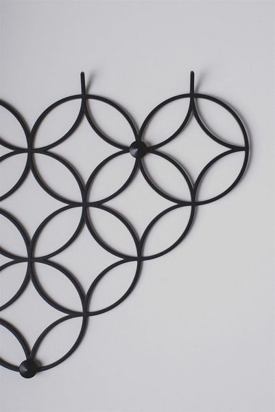 Wieszak Holo S Black zdjęcie 3