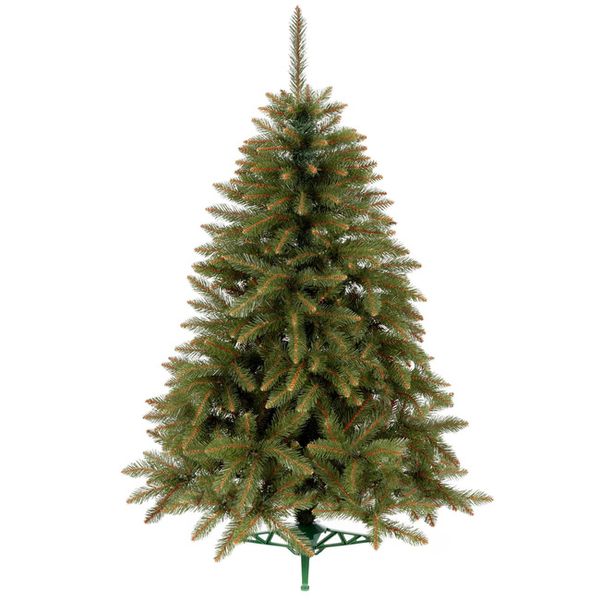 Choinka sztuczna premium 150 cm świerk kaukaski zdjęcie 1