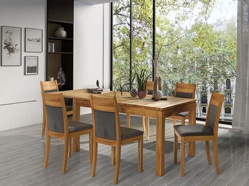 Krzesło dębowe Simo na Arena.pl