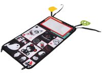 LUSTERKO I KONTRASTOWA KSIĄŻECZKA SENSORYCZNA