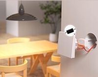 INTELIGENTNY MINI PRZEŁĄCZNIK ZIGBEE SONOFF ZBMINIL2 DO ZARZĄDZANIA