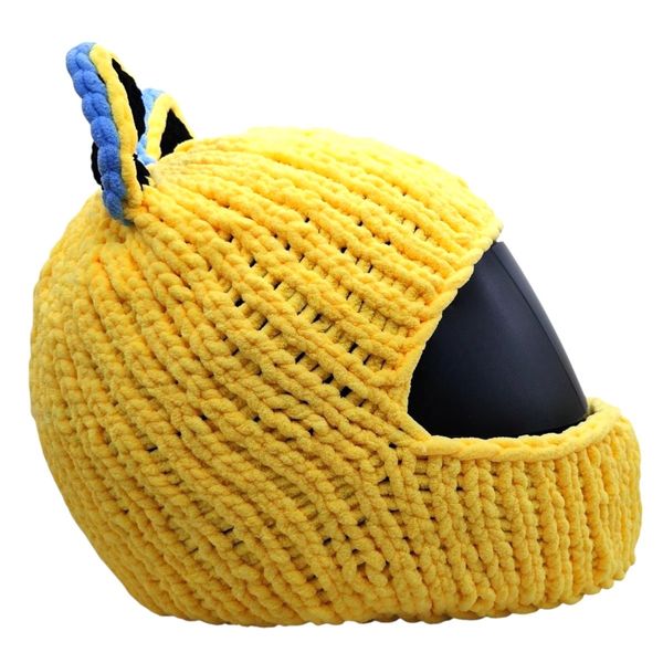 Czapka na kask Cat Rider zdjęcie 4