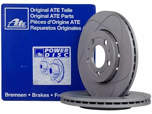 TARCZA HAM PRZOD 256X22 V POWER DISC ATE na Arena.pl
