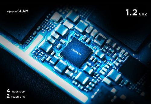 Odkurzacz jeżdzący Kiano Elegance Robot na Arena.pl