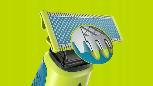 Ostrze wymienne do golarki Philips OneBlade skóra wrażliwa 2 szt na Arena.pl