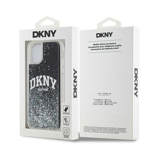 Etui DKNY do iPhone 11, iPhone XR, Czarny na Arena.pl