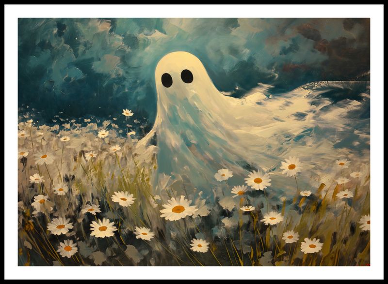 Plakat 84,1x59,4cm Widmo Dawnej Łąki zdjęcie 3