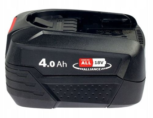 Akumulator PBA 18V 4,0Ah litowo-jonowy BOSCH na Arena.pl
