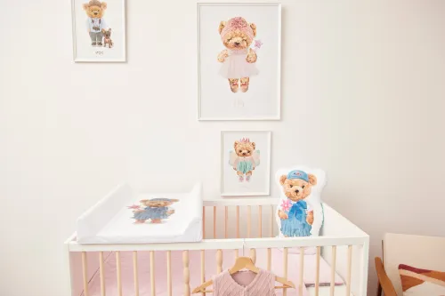 Plakat 30X40 Cm. Fluffy Puffy Joe na Arena.pl