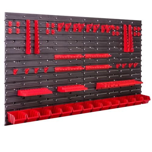 Tablica warsztatowa narzędziowa 117x78 cm ścianka garaż na Arena.pl