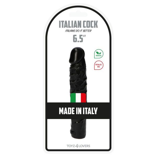 Dildo Zeno Black zdjęcie 7
