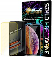 SZKŁO HARTOWANE DO REALME GT NEO 3T NA EKRAN SZKIEŁKO OCHRONNE
