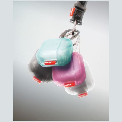 etui skinarma mecha ce do airpods 4      smoke na Arena.pl